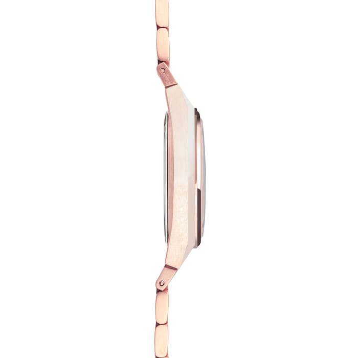 Accurist Origin Rose Gold Stainless Steel Bracelet 34mm Watch