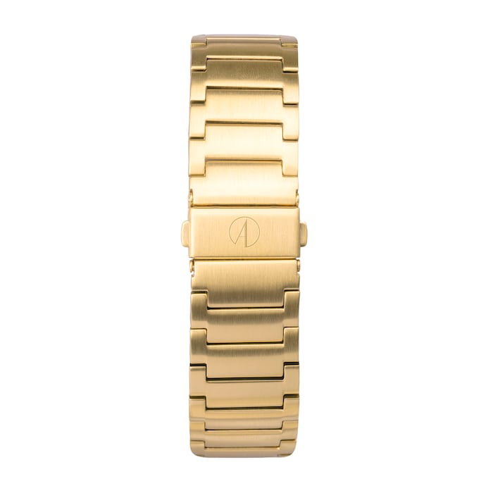 Accurist Origin Gold Stainless Steel Bracelet 34mm Watch