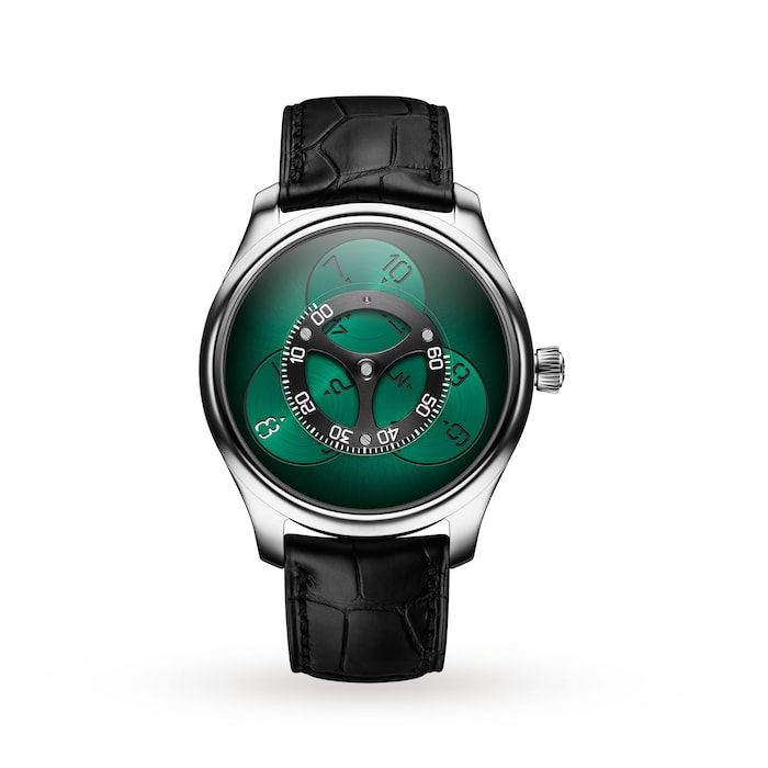 H. Moser & Cie Endeavour Flying Hours