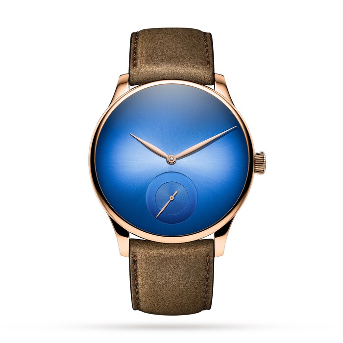 H. Moser & Cie Venturer Small Seconds XL