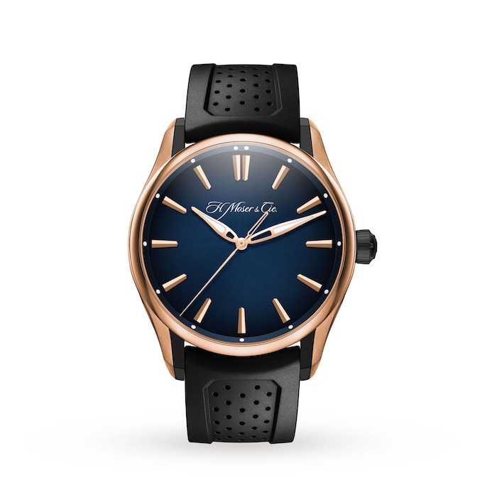 H. Moser & Cie Pioneer Centre Seconds