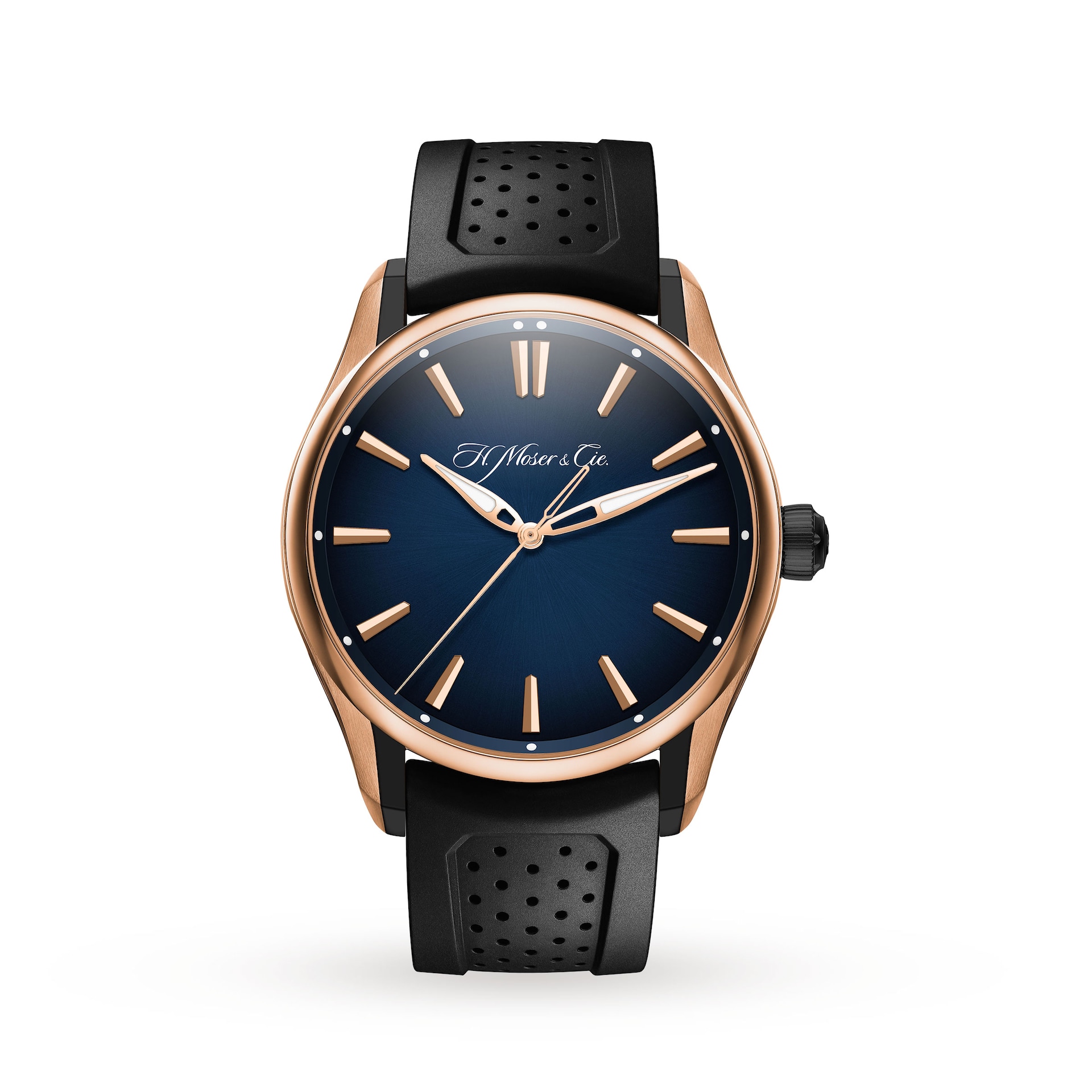 H. Moser & Cie Pioneer Centre Seconds