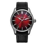 H. Moser & Cie Pioneer Centre Seconds 42.8mm Mens Watch Red