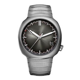 17460312 - Streamliner Perpetual Calendar 42.3mm Mens Watch Grey