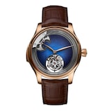 H. Moser & Cie Endeavour Concept Minute Repeater 40mm Limited Edition