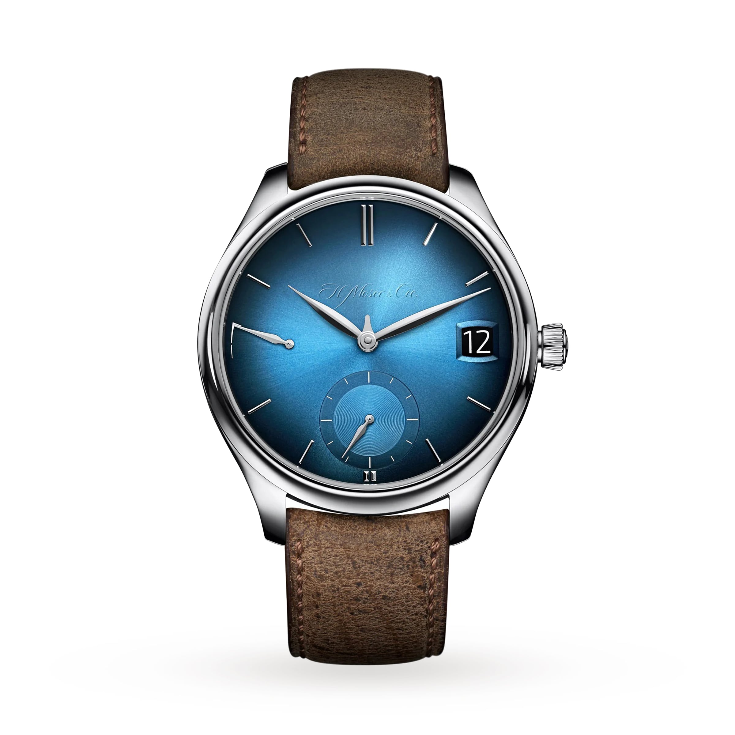 H. Moser Cie Endeavour Perpetual Calendar Watches Of