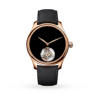 H. Moser & Cie Endeavour Tourbillon Concept Vantablack® 40mm