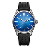 H. Moser & Cie Pioneer Centre Seconds 40mm Mens Watch Blue