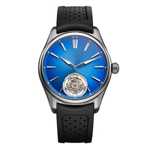 H. Moser & Cie Pioneer Tourbillon 40mm