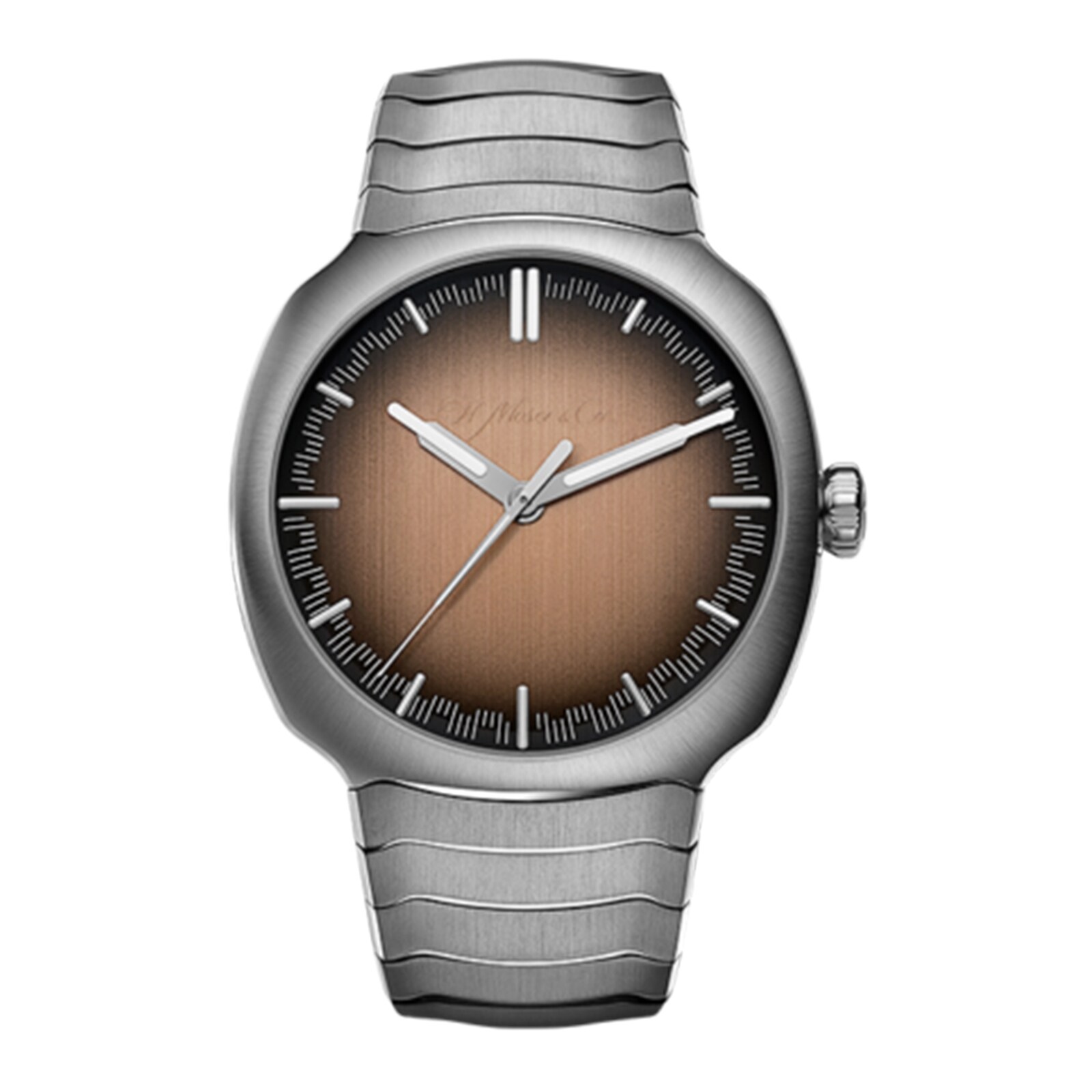 H. Moser & Cie Streamliner Centre Seconds 40mm
