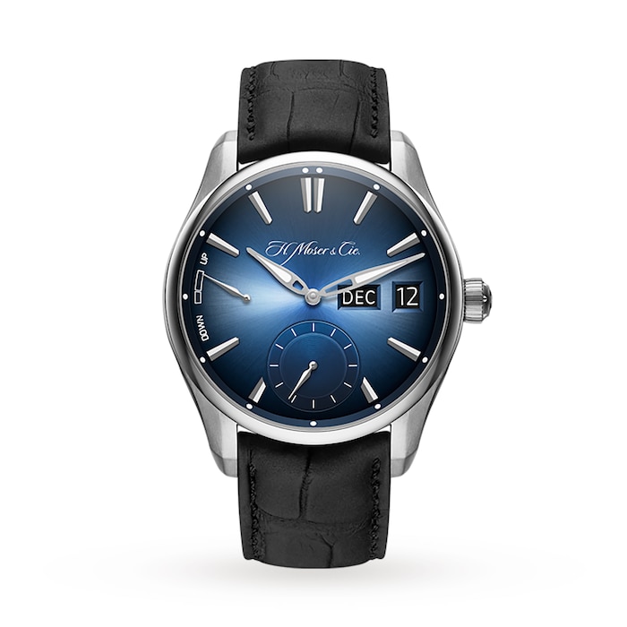 H. Moser & Cie Pioneer Perpetual Calendar MD 42.8mm