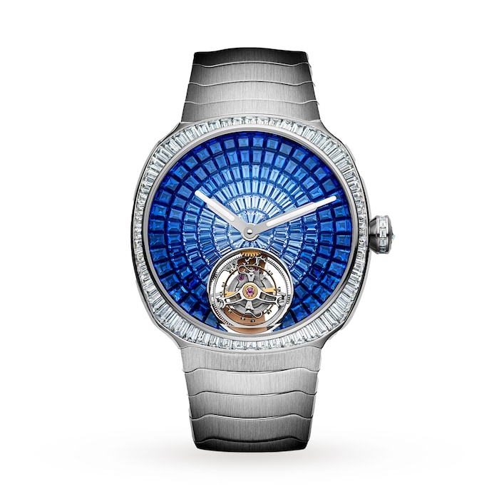 H. Moser & Cie Streamliner Tourbillon 40mm