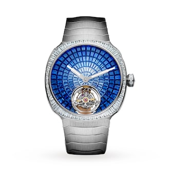 H. Moser & Cie Streamliner Tourbillon 40mm