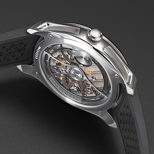 H. Moser & Cie Pioneer Centre Seconds 40mm Mens Watch Green
