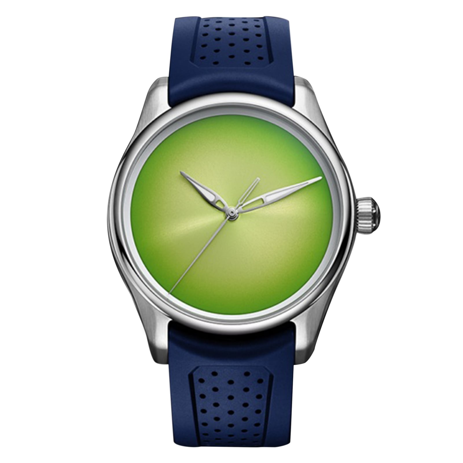 H. Moser & Cie Pioneer Centre Seconds 43mm Mens Watch Green H. Moser & Cie Pioneer Centre Seconds 43mm Mens Watch Green