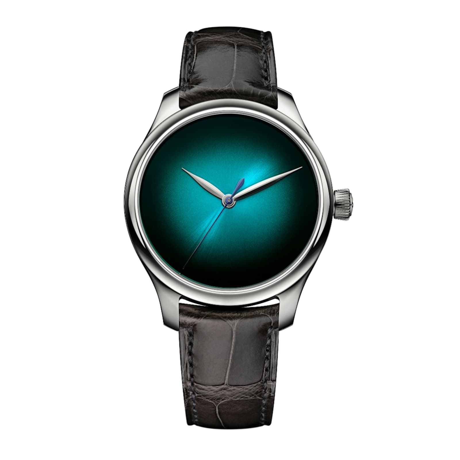 H. Moser & Cie Endeavour Centre Seconds Blue Lagoon 38mm Unisex Watch H. Moser & Cie Endeavour Centre Seconds Blue Lagoon 38mm Unisex Watch