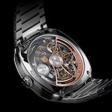 H. Moser & Cie Streamliner Centre Seconds Purple Haze 40mm Mens Watch
