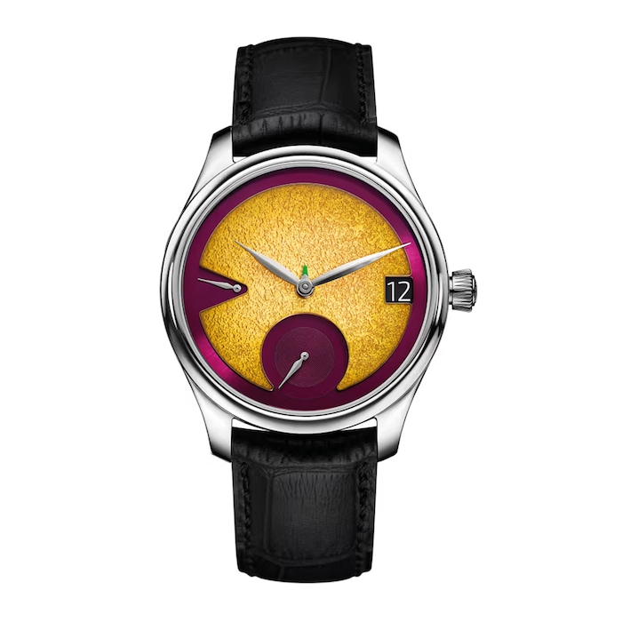H. Moser & Cie Studio Underd0g X H. Moser & Cie Passion Project 42mm Limited Edition Mens Watch