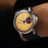 H. Moser & Cie Studio Underd0g X H. Moser & Cie Passion Project 42mm Limited Edition Mens Watch