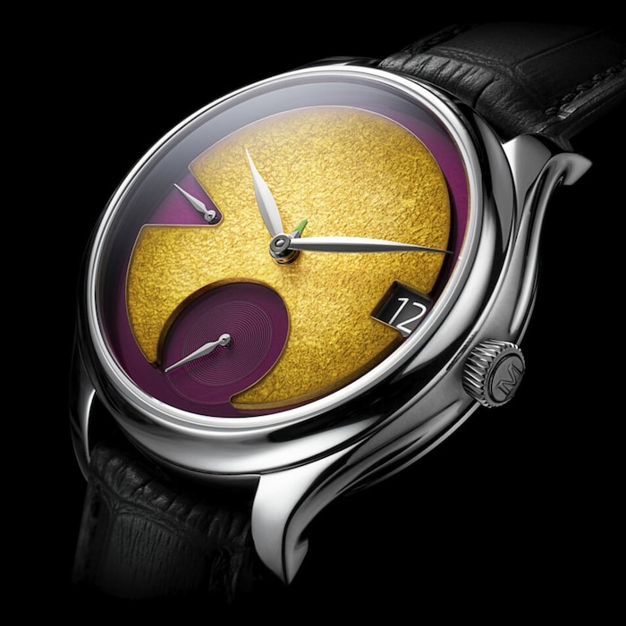 H. Moser & Cie Studio Underd0g X H. Moser & Cie Passion Project 42mm Limited Edition Mens Watch