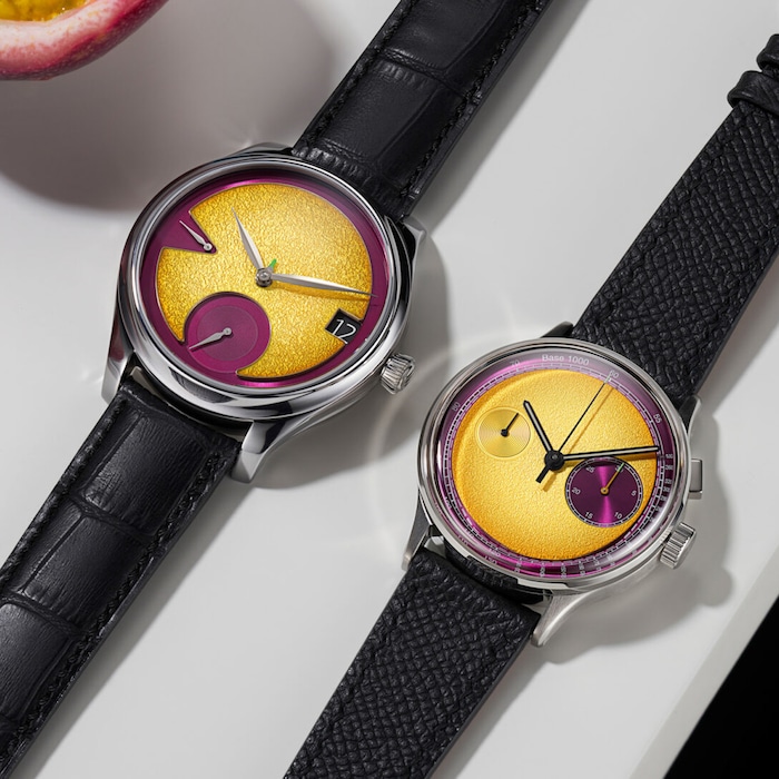 H. Moser & Cie Studio Underd0g X H. Moser & Cie Passion Project 42mm Limited Edition Mens Watch