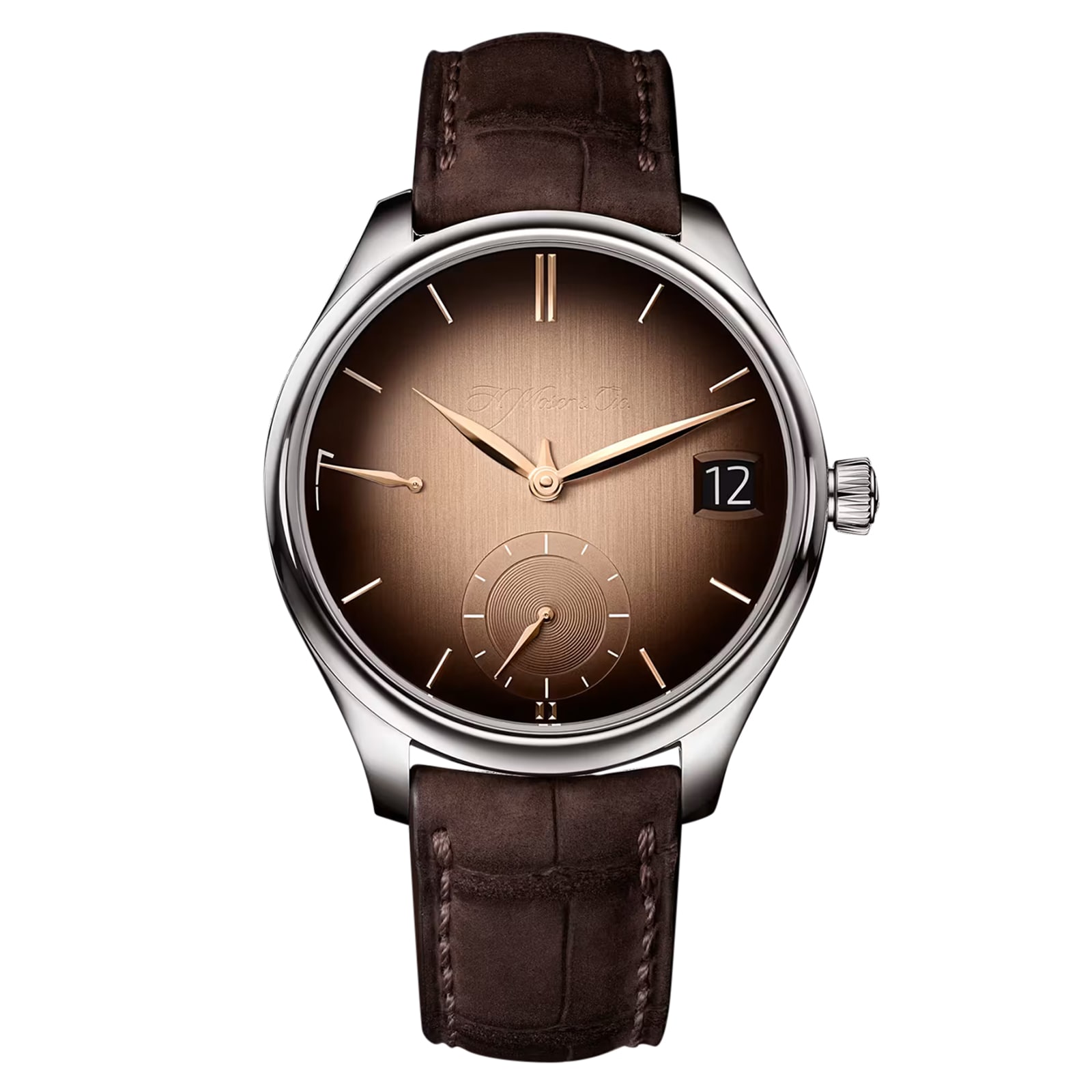 H. Moser 
Cie Endeavour Perpetual Calendar 42mm