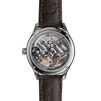 H. Moser 
Cie Endeavour Perpetual Calendar 42mm