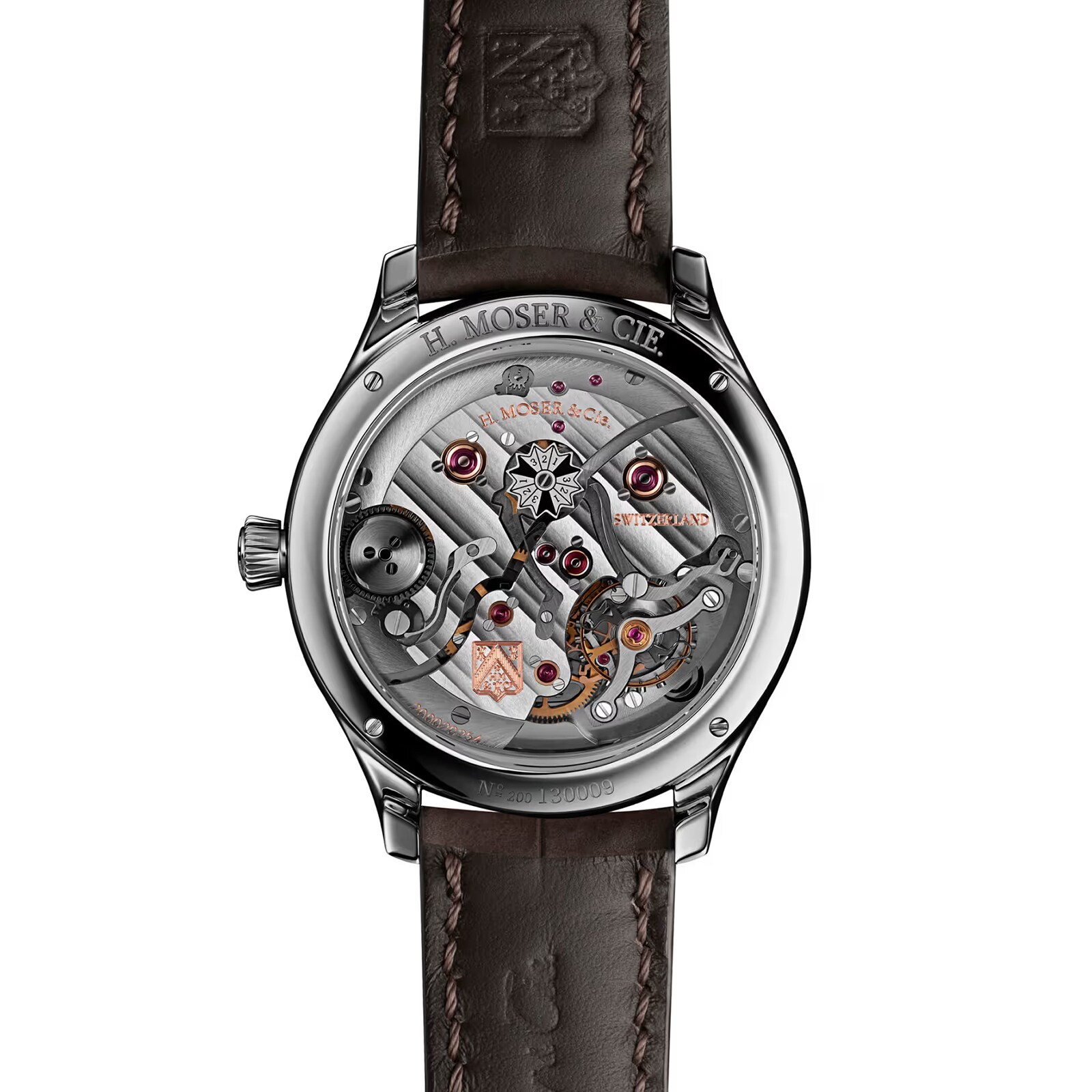 H. Moser & Cie Endeavour Perpetual Calendar 42mm