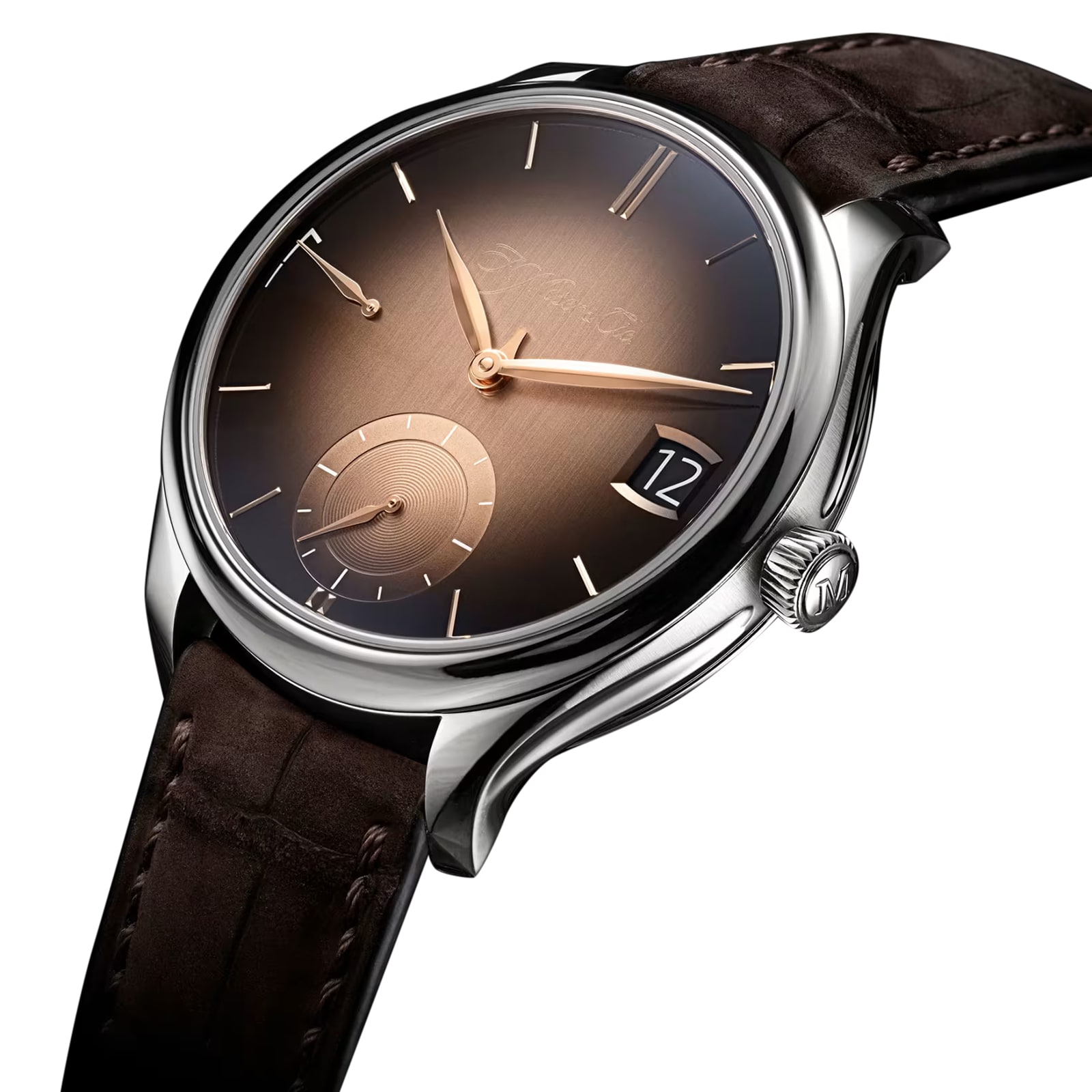 H. Moser & Cie Endeavour Perpetual Calendar 42mm