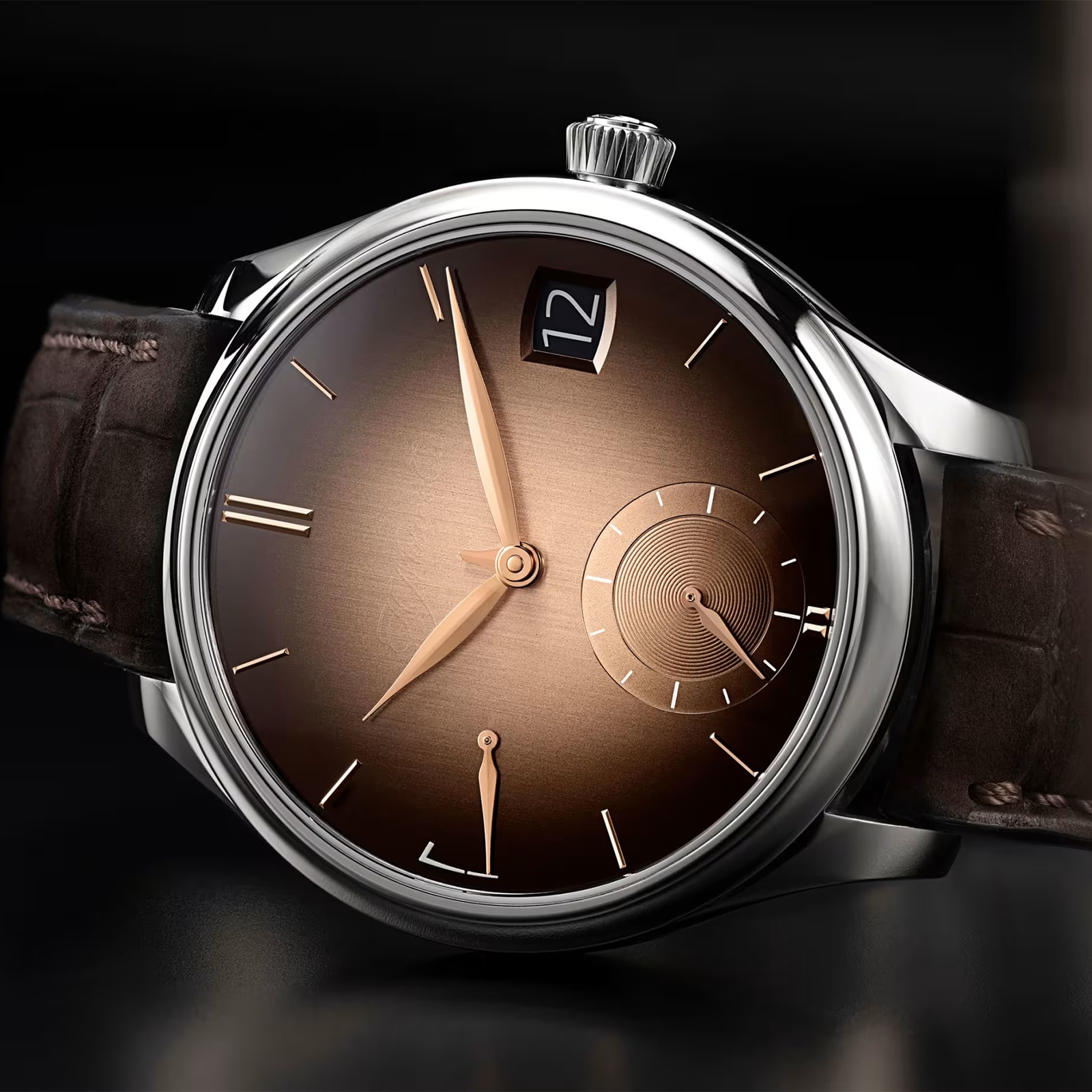 H. Moser & Cie Endeavour Perpetual Calendar 42mm