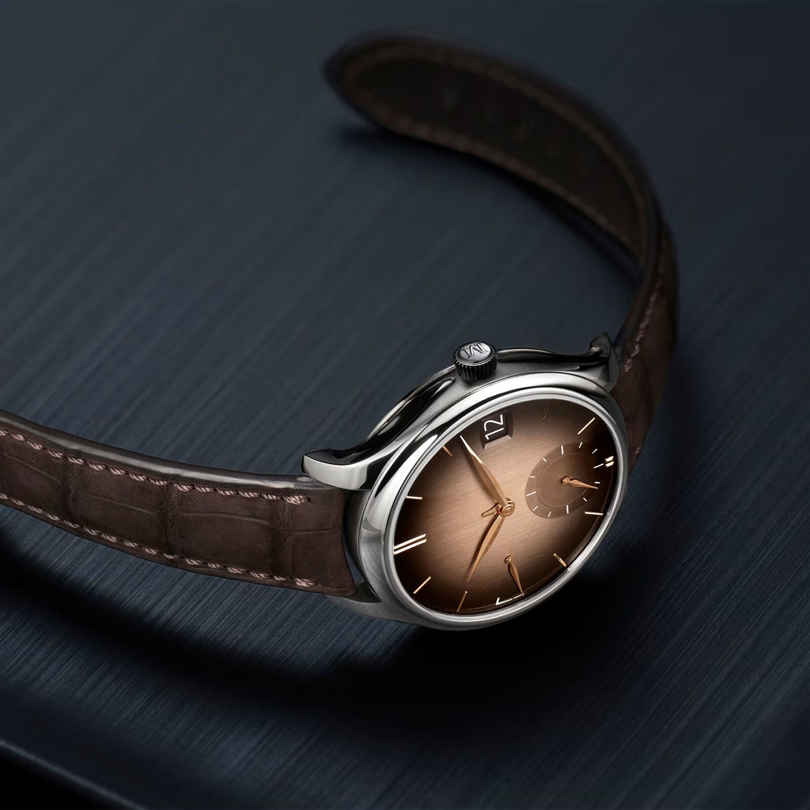 H. Moser & Cie Endeavour Perpetual Calendar 42mm