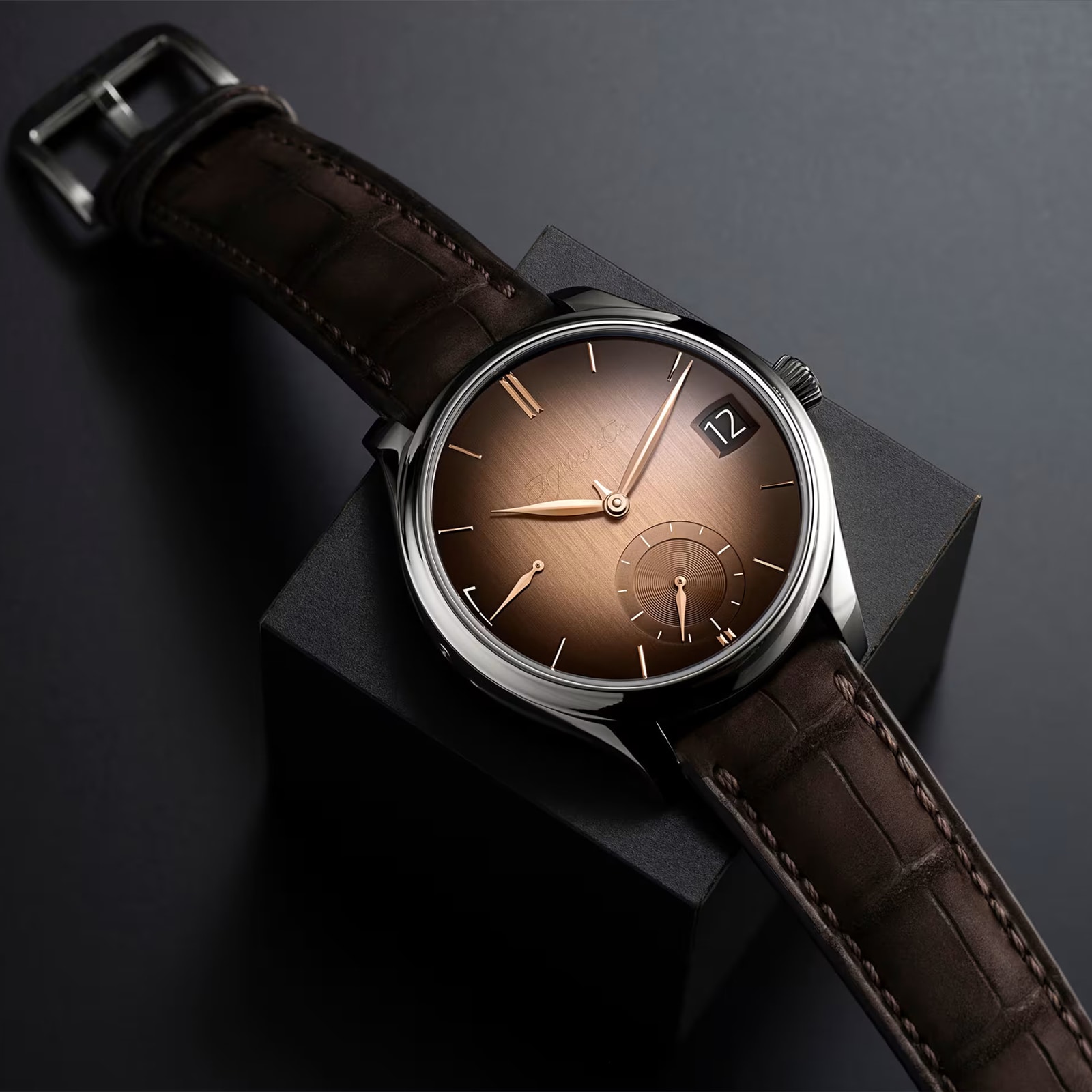 H. Moser & Cie Endeavour Perpetual Calendar 42mm