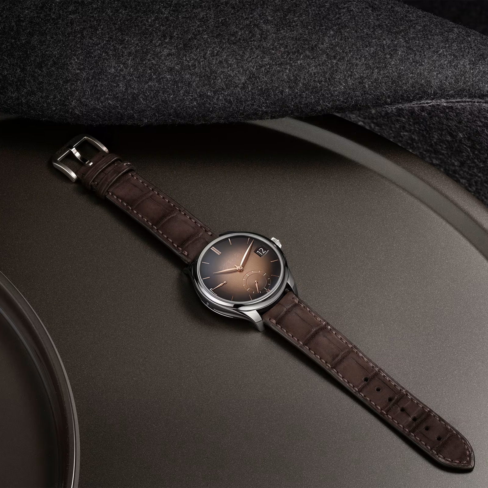 H. Moser & Cie Endeavour Perpetual Calendar 42mm