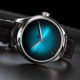 H. Moser & Cie Endeavour Centre Seconds 38mm Mens Watch