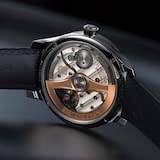 H. Moser & Cie Endeavour Centre Seconds 38mm Mens Watch