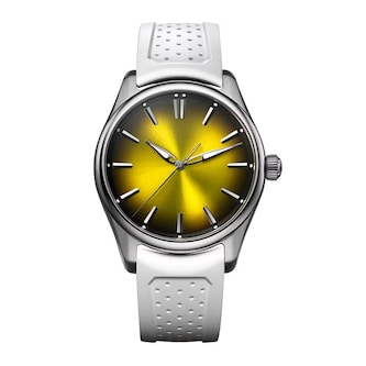 H. Moser & Cie Pioneer Centre Seconds Sunny-Side Up 40mm Mens Watch