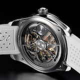 H. Moser & Cie Pioneer Centre Seconds Sunny-Side Up 40mm Mens Watch