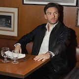 H. Moser & Cie Streamliner Tourbillon Pierre Gasly 40mm Limited Edition Mens Watch Brown