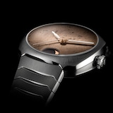 H. Moser & Cie Streamliner Perpetual Moon Concept Meteorite 40mm Mens Watch