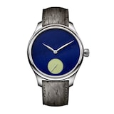 H. Moser & Cie Endeavour Small Seconds Concept Pop 38mm Limited Edition Mens Watch Blue