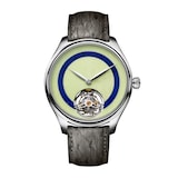 H. Moser & Cie Endeavour Tourbillon Concept Pop 40mm Mens Watch