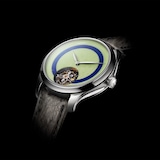 H. Moser & Cie Endeavour Tourbillon Concept Pop 40mm Mens Watch