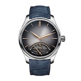H.Moser & Cie Endeavour Retrograde Seconds 40mm Mens Watch Black Dial