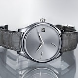 H. Moser & Cie Endeavour Perpetual Calendar Concept Tantalum Limited Edition 42mm Mens Watch