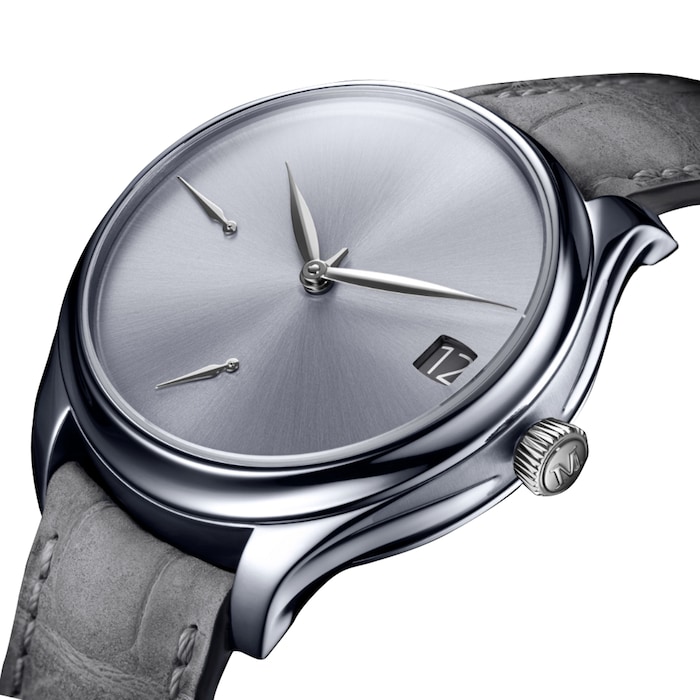 H. Moser & Cie Endeavour Perpetual Calendar Concept Tantalum Limited Edition 42mm Mens Watch