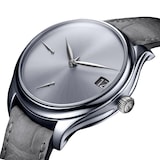 H. Moser & Cie Endeavour Perpetual Calendar Concept Tantalum Limited Edition 42mm Mens Watch