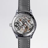 H. Moser & Cie Endeavour Perpetual Calendar Concept Tantalum Limited Edition 42mm Mens Watch