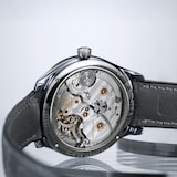 H. Moser & Cie Endeavour Perpetual Calendar Concept Tantalum Limited Edition 42mm Mens Watch