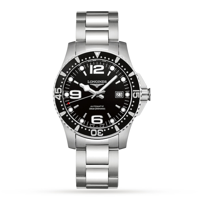 Longines HydroConquest 41mm Mens Watch