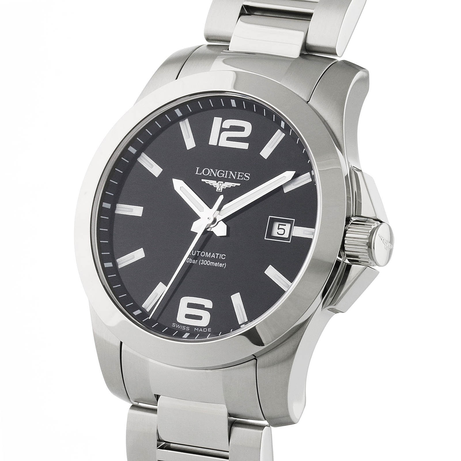 Conquest 41mm Mens Watch